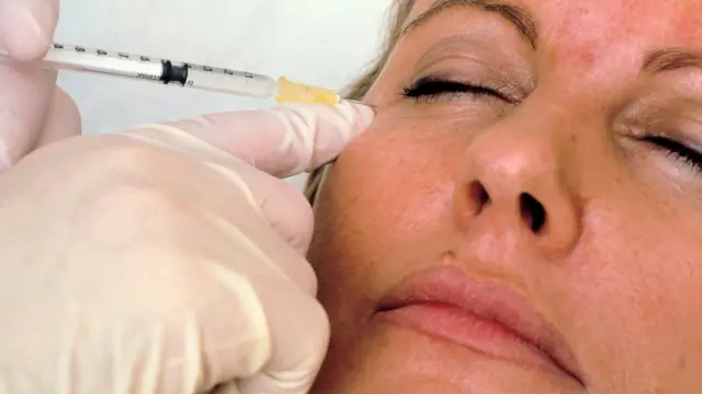 укол ботокса