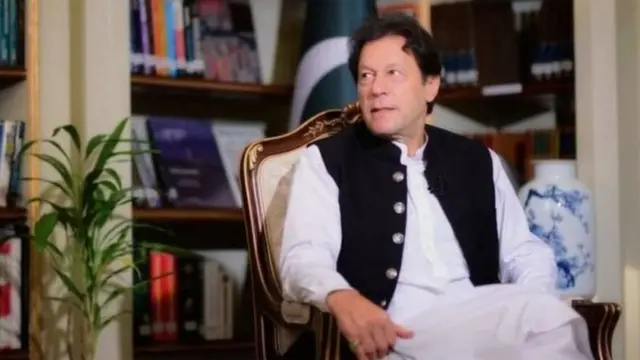 عمران خان