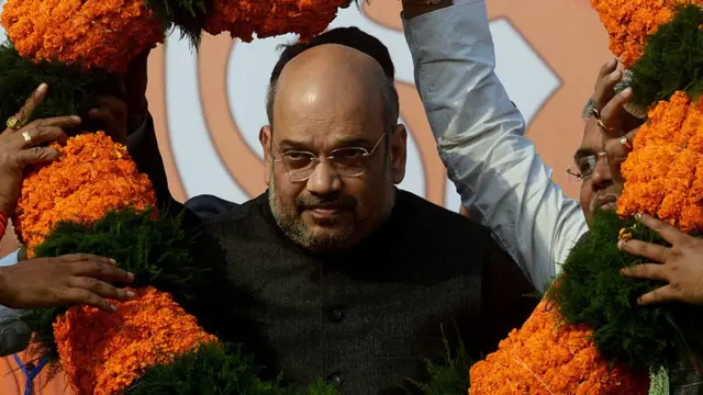 અમિત શાહ