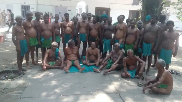 தமிழக விவசாயிகள்