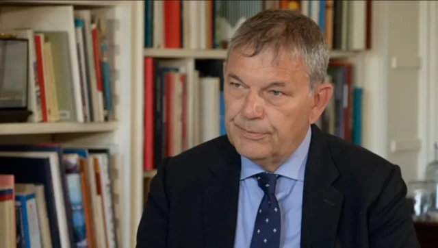 БМТнинг фаластинлик қочқинларга ёрдам берувчи агентлиги (UNRWA) бош комиссари Филипп Лазарини