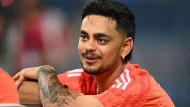 ईशान किशन