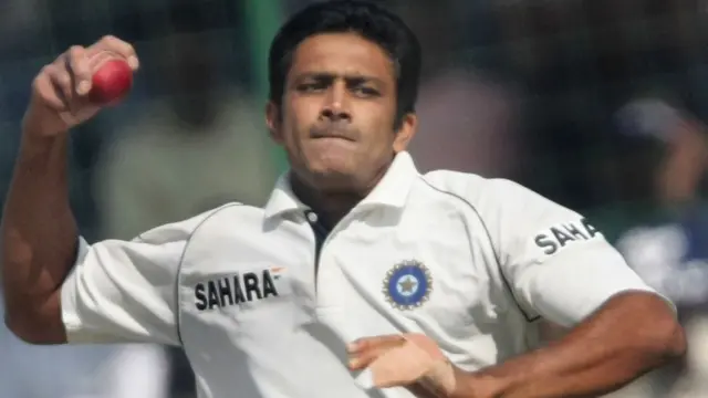 अनिल कुंबळे, जवागल श्रीनाथ, एझाझ पटेल, भारत, पाकिस्तान, न्यूझीलंड