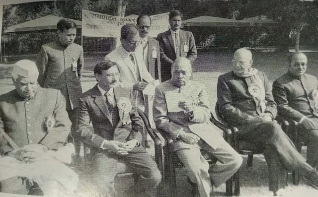 नारायण दत्त तिवारी