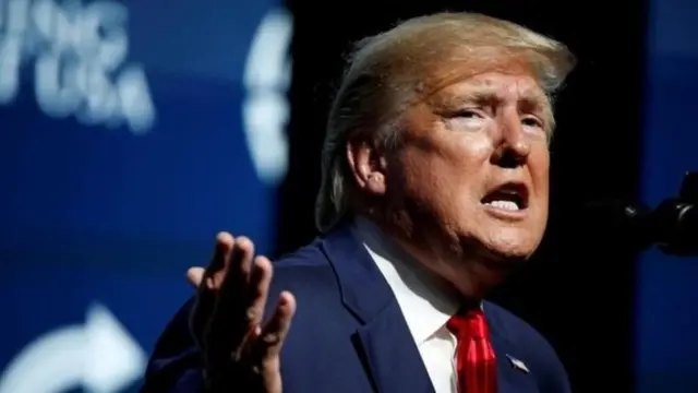 Shugaba Trump ya gargadi Iran da kada ta kuskura ta kai wa Amurkawa ko kadarar Amurka hari