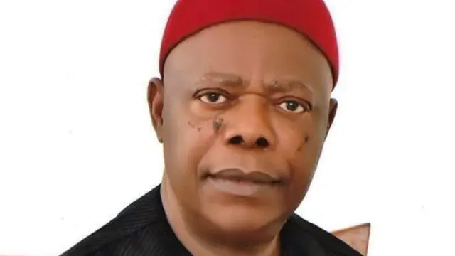 Peter Umeadi na retired Judge