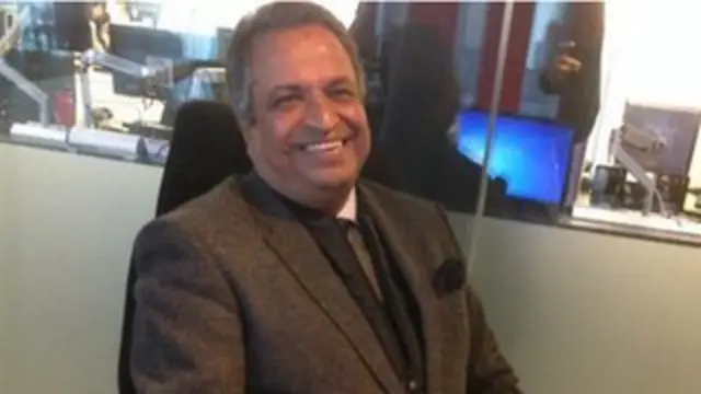 विनोद चौधरी