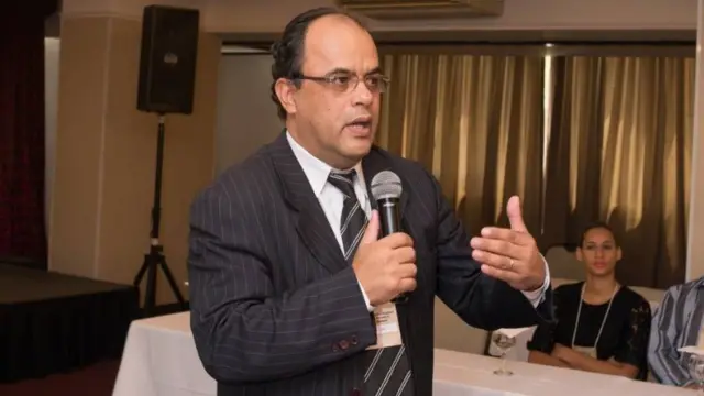 Reverendo Gomes de Paula