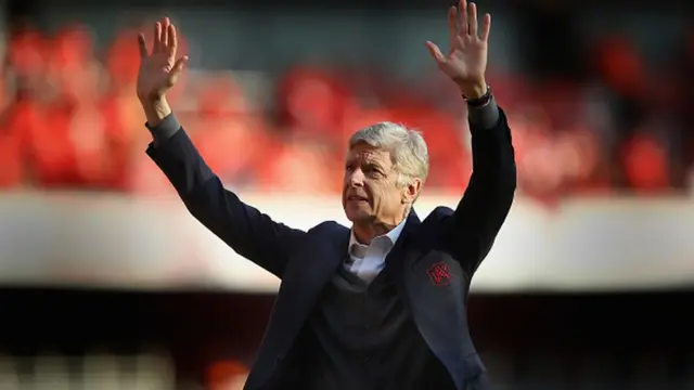 Arsene Wenger