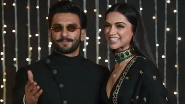 رنویر سینګ دیپیکا پوډوکون