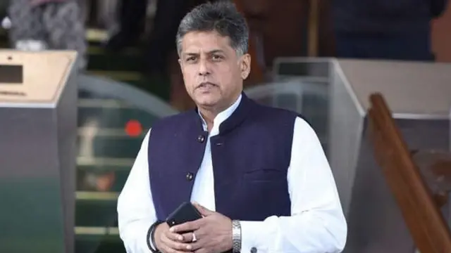 मनीष तिवारी