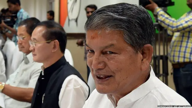 हरीश रावत