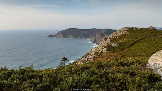 Cabo da Finisterra