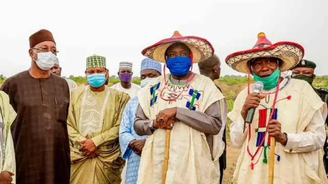 Gwamna Ganduje