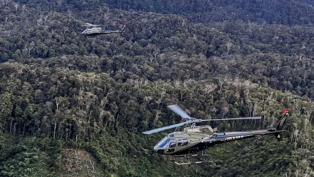 Jhonattan Acosta a été retrouvé après plus d'un mois de recherche intense