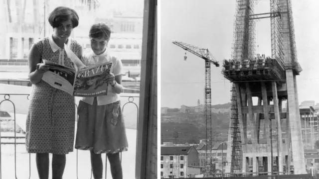 इटली, पूल, बांधकाम