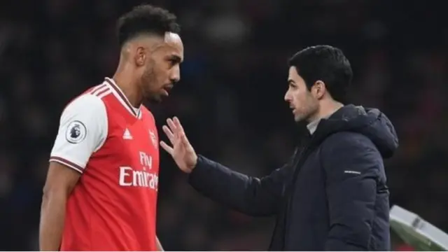 Pierre-Emerick Aubameyang
