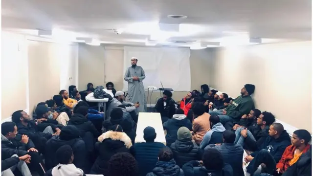 Barnaamij ku saabsan dhaqan celinta dhallinta Soomaalida ayaa ka socda magaalada Toronto ee dalka Canada.