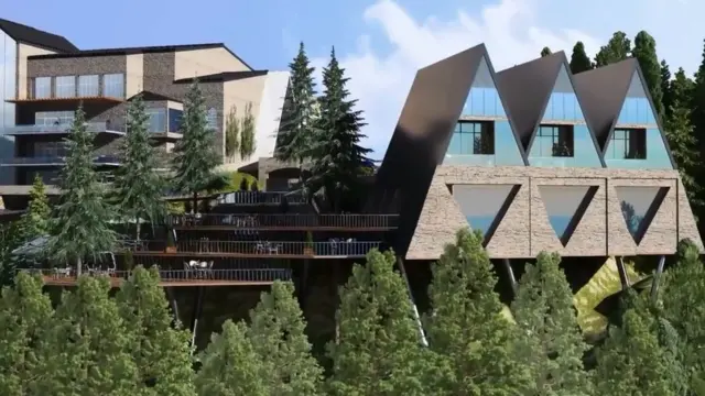 نتھیا گلی، فائیو سٹار