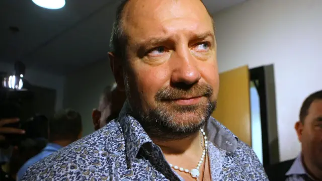 Сергій Мельничук