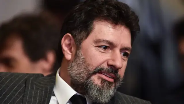 Eski Halkbank Genel Müdür Yardımcısı Mehmet Hakan Atilla