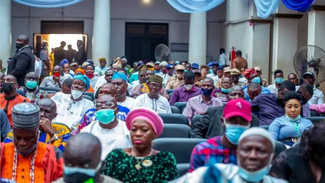 Awọn ero to wa nibi ipade apapọ ọmọ Yoruba