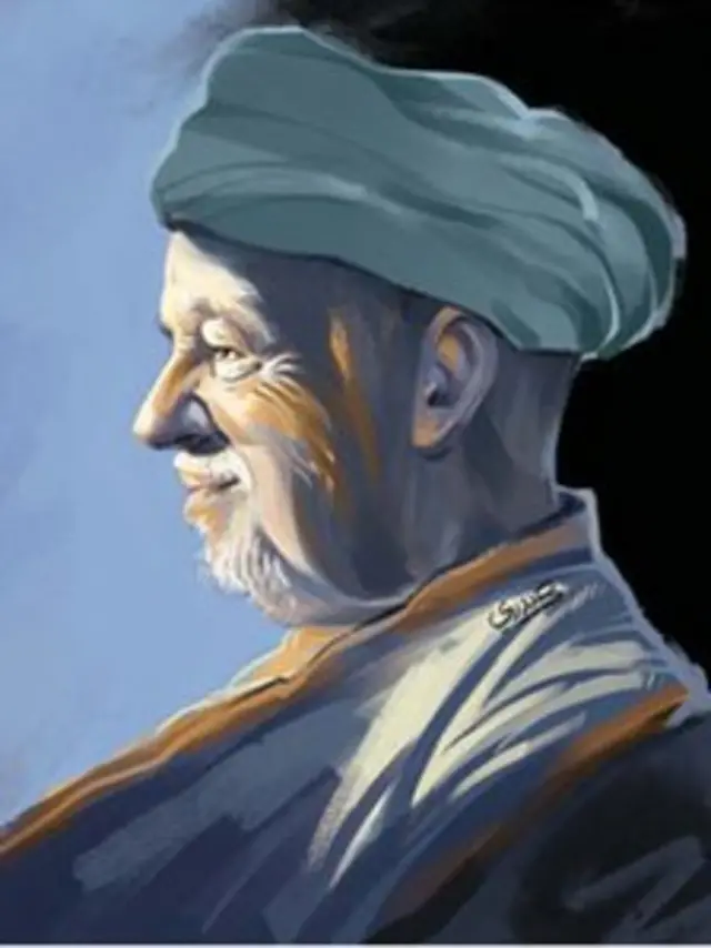 هاشمی نیست / کار هادی حیدری، شرق
