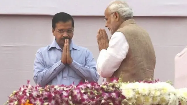 கேஜ்ரிவால்