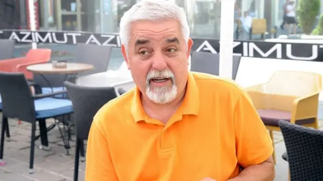 Miroslav Mladenović