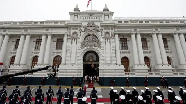 Congreso de Perú