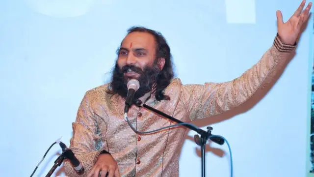 સાંઈરામ દવેની તસવીર