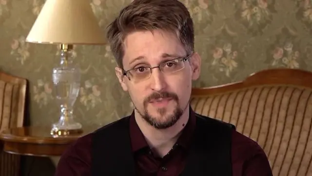 US whistle-blower Edward Snowden said he won't a fair trial if he returns home to the United States.
