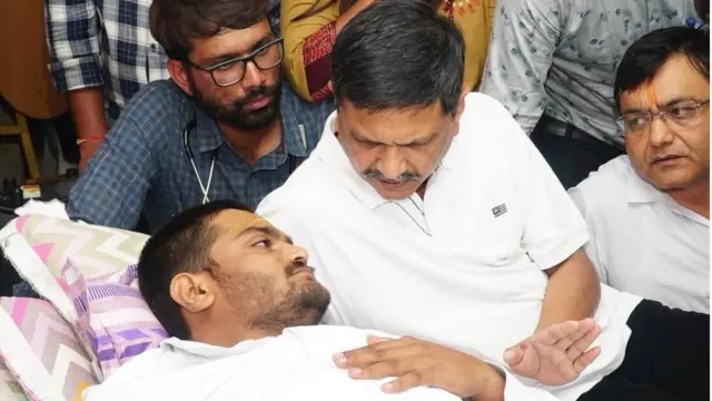 હાર્દિક પટેલ