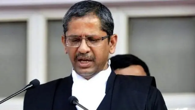 ਚੀਫ਼ ਜਸਟਿਸ ਐੱਨਵੀ ਰਾਮੰਨਾ ਦੀ ਅਗਵਾਈ ਵਾਲੇ ਬੈਂਚ ਉਨ੍ਹਾਂ ਆਖਿਆ ਕਿ ਉਹ ਹੁਕਮ ਰਾਖਵਾਂ ਰੱਖ ਰਹੇ ਹਨ