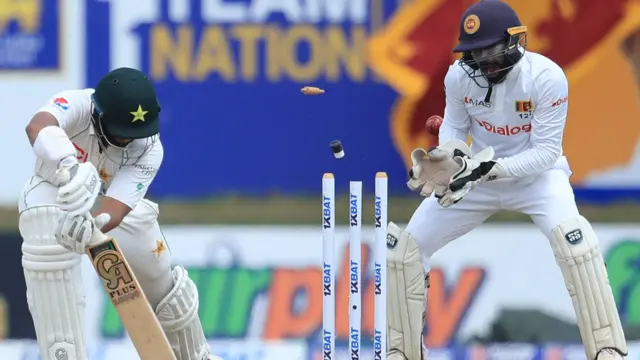 پاکستان، سری لنکا