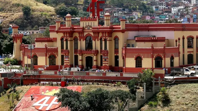 El cuartel de la Montaña