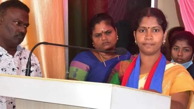 விடுதலை சிறுததைகள் உள்ளாட்சி தேர்தல்