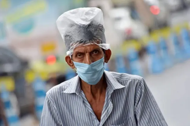 કોરોના વાઇરસ