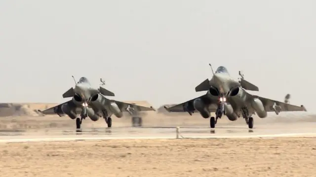 طائرات رافال