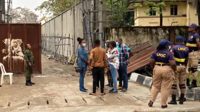 Ikoyi building collapse