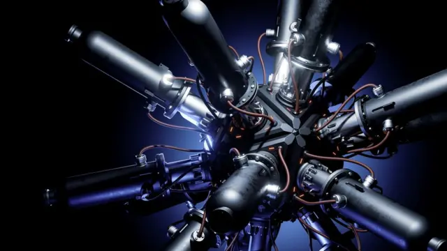 Лазерная камера