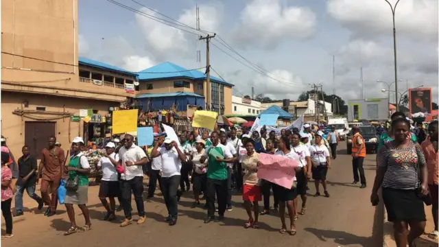 Ndị ọrụ Enugwu