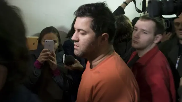 Він виходив з суду