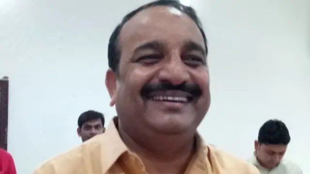 एमएलसी दिनेश प्रताप सिंह