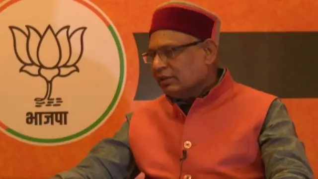 बिहार में भाजपा प्रवक्ता प्रेमरंजन पटेल