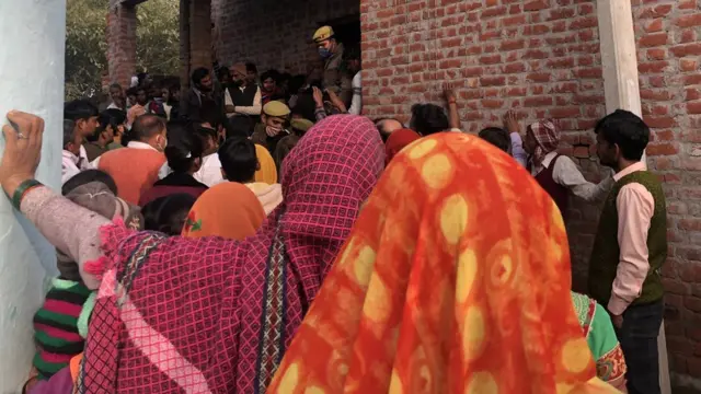 बदायूं गैंगरेप केस