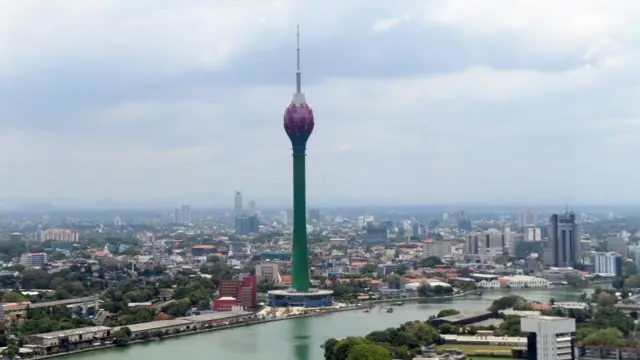 श्रीलंका में चीन