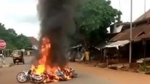 Ọgbatumtum a gbara ọkụ