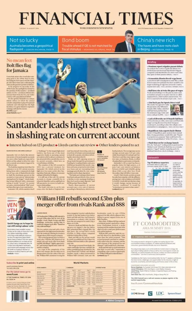 The Financial Times
