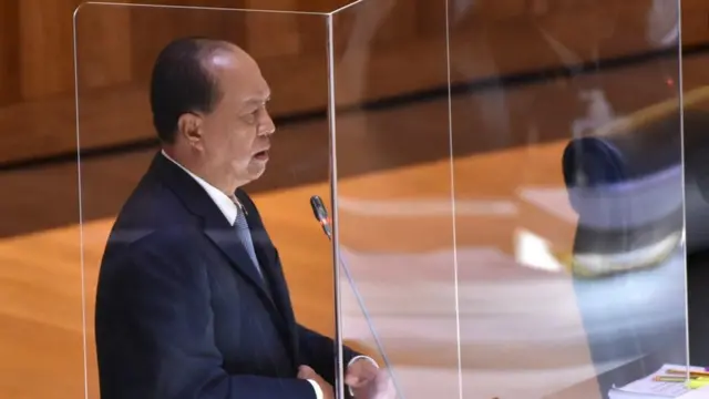 พล.อ. อนุพงษ์ เผ่าจินดา